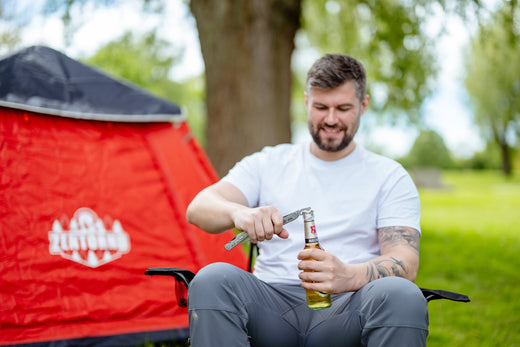 Multitools fürs Camping: Der Allrounder für jedes Abenteuer