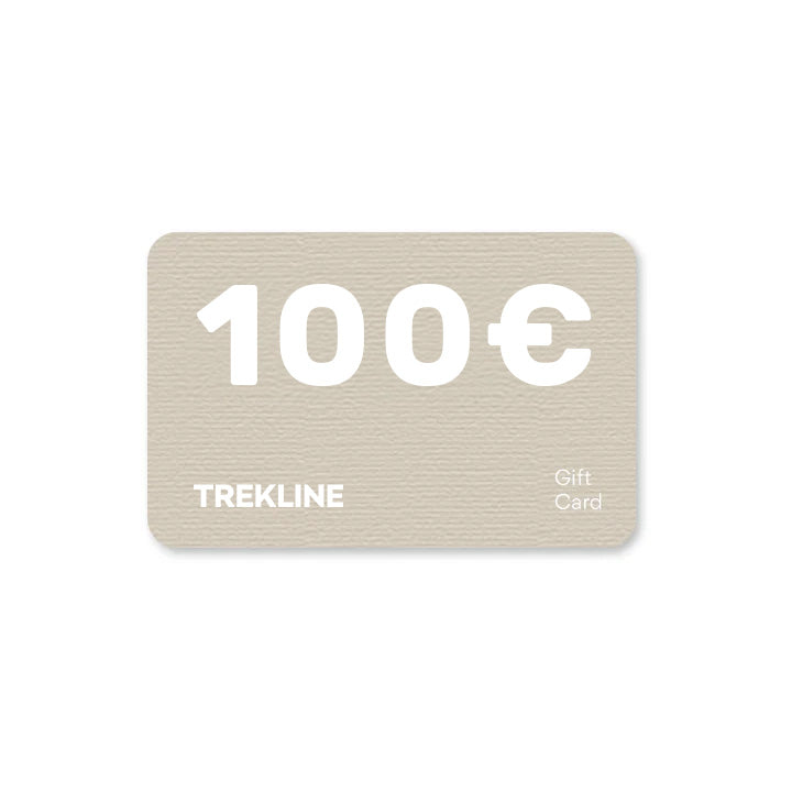 Trekline Gutscheine