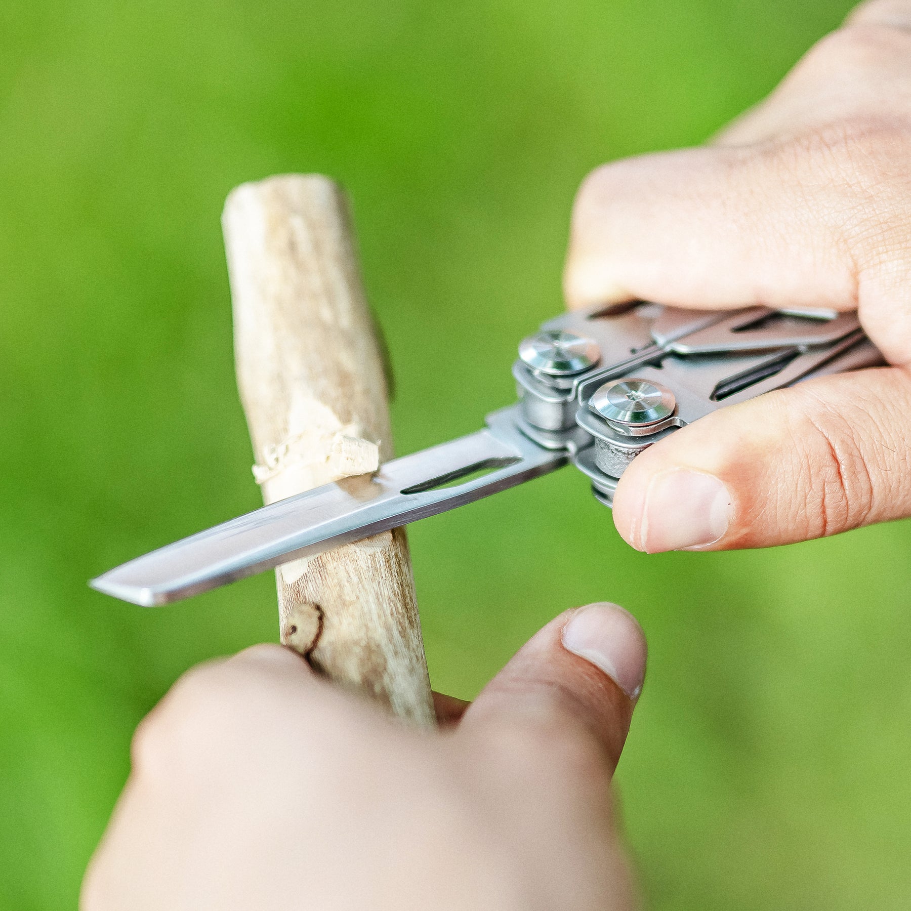 TREKLINE Multitool Hero Bild