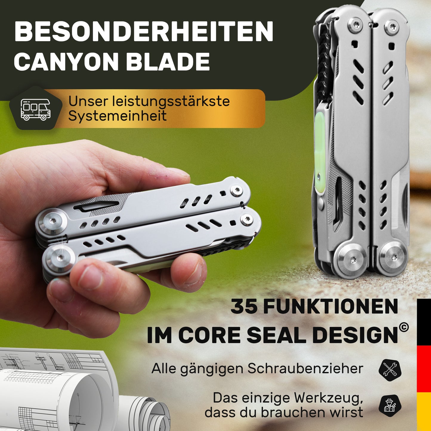 Canyon Blade