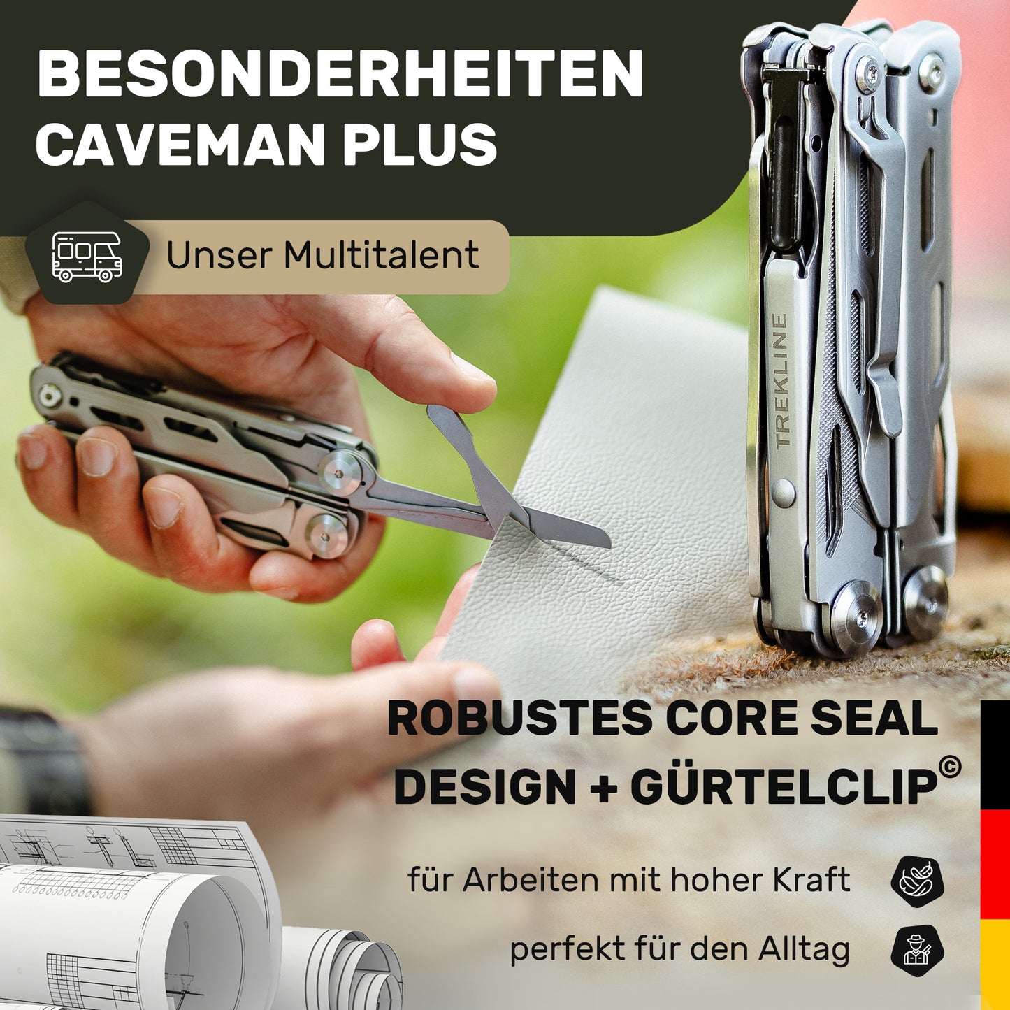 Caveman Plus