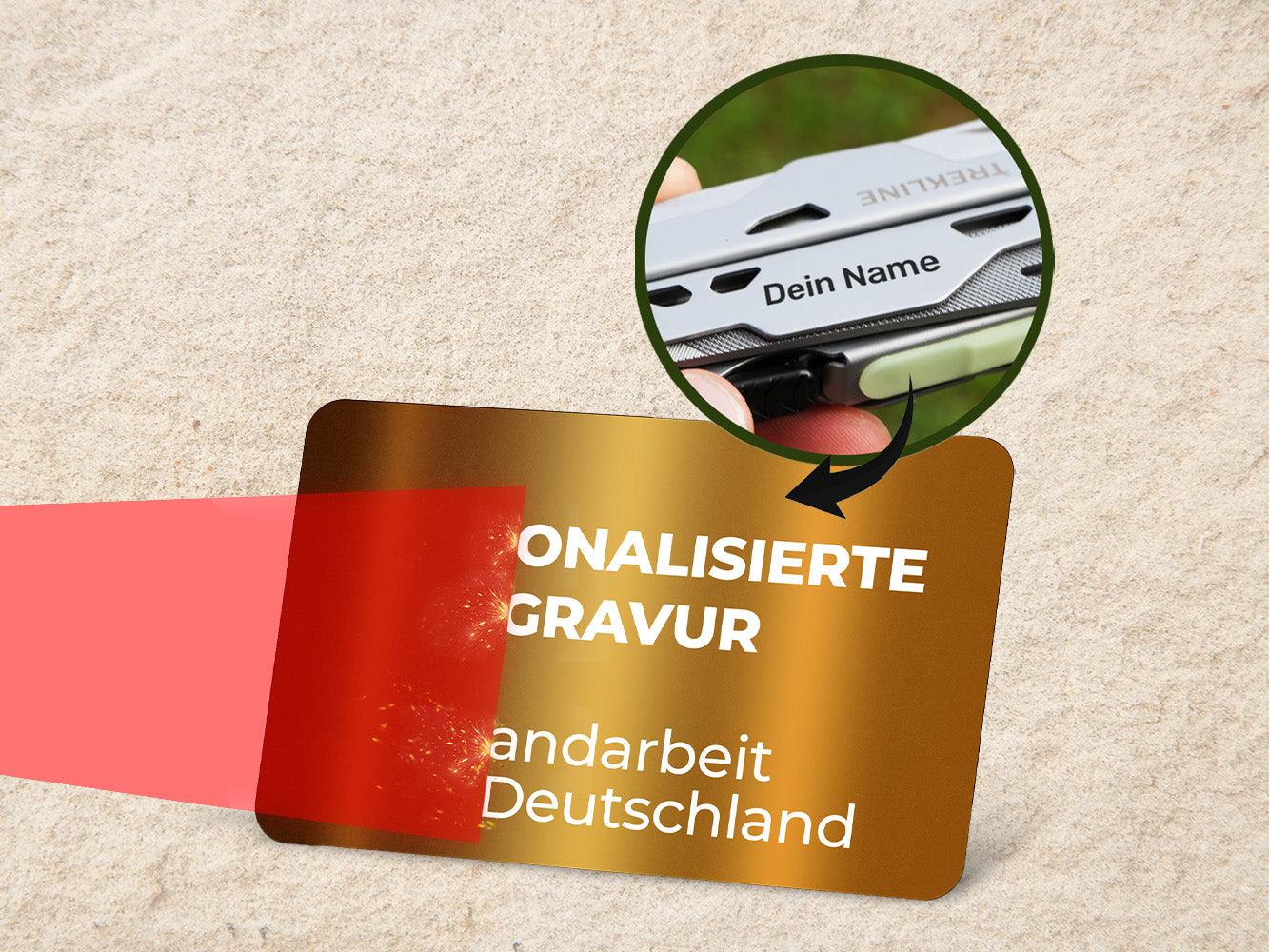 Personalisierte Tools