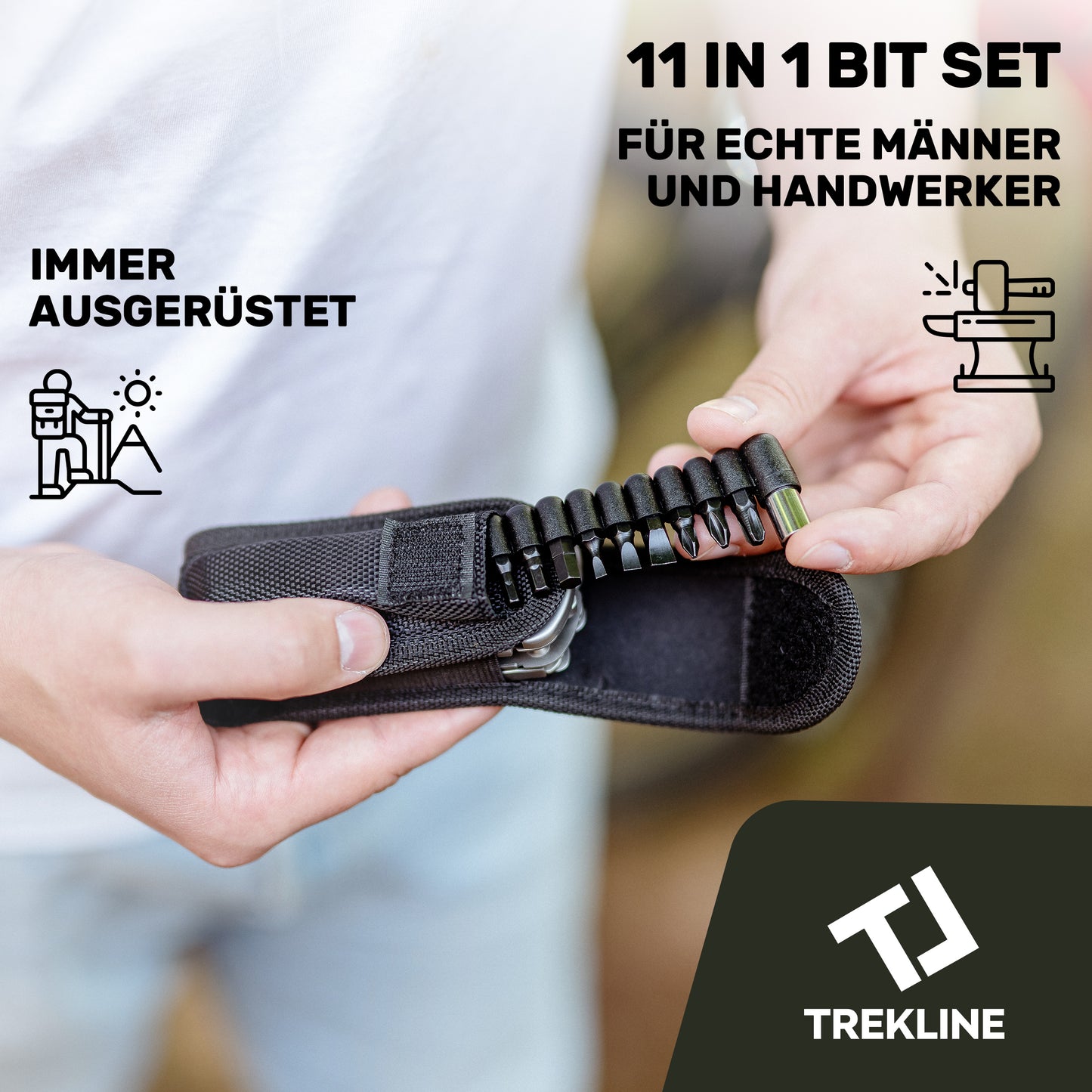 11 in 1 Bitset