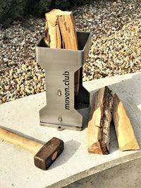 Holzspalter